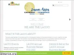 Sites similar to lavonareachamber.org