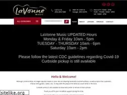 Sites similar to lavonnemusic.com