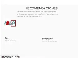 Sites similar to lavoplancho.cl