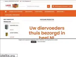 Sites similar to lavor.nl