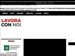 Sites similar to lavoraconnoi.com