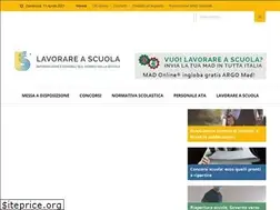 Sites similar to lavorareascuola.it