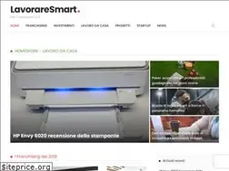 Sites similar to lavoraresmart.it