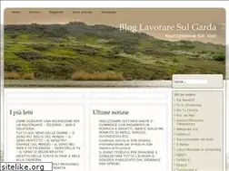 Sites similar to lavoraresulgarda.altervista.org