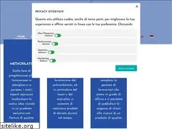Sites similar to lavorazionematerieplastiche.it