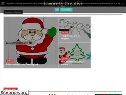 Sites similar to lavoretticreativi.com