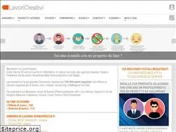 Sites similar to lavori-creativi.it