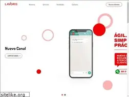 Sites similar to lavoris.com.ar