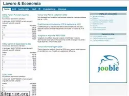 Sites similar to lavoro-economia.it