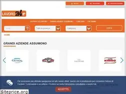 Sites similar to lavoro24.it
