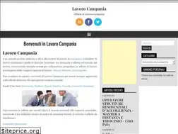 Sites similar to lavorocampania.altervista.org