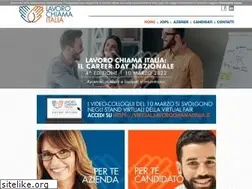 Sites similar to lavorochiamaitalia.it