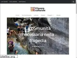 Sites similar to lavoroculturale.org