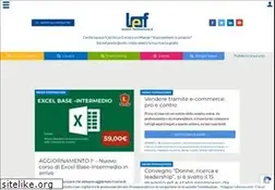 Sites similar to lavoroeformazione.it