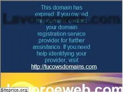 Sites similar to lavoroeweb.com