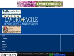 Sites similar to lavorofacile.info
