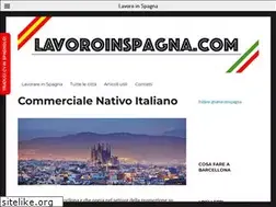 Sites similar to lavoroinspagna.com