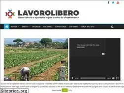 Sites similar to lavorolibero.org