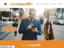 Sites similar to lavoromio.it