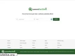 Sites similar to lavoroparttime360.it