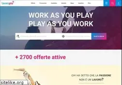 Sites similar to lavoropiu.it