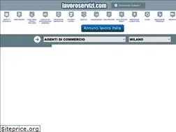 Sites similar to lavoroservizi.com