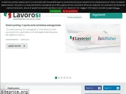 Sites similar to lavorosi.it