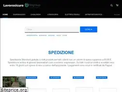 Sites similar to lavorosicuro.shop