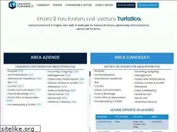 Sites similar to lavoroturismo.it