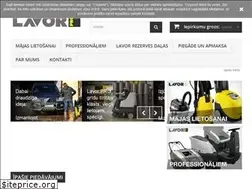 Sites similar to lavorpro.lv
