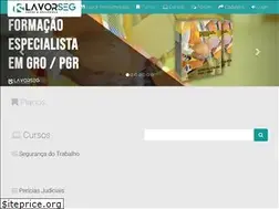 Sites similar to lavortreinamentos.com.br