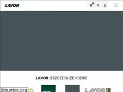 Sites similar to lavorwash.pl