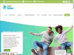 Sites similar to lavotanovobh.com.br