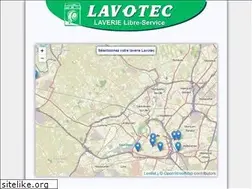 Sites similar to lavotec.fr