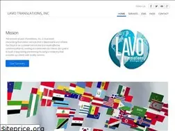 Sites similar to lavotranslations.com
