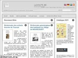 Sites similar to lavoute.be
