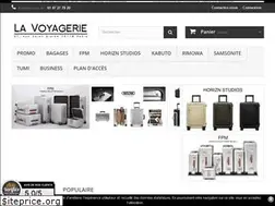 Sites similar to lavoyagerie-paris.fr