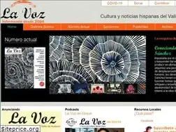 Sites similar to lavoz.bard.edu
