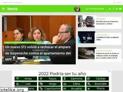 Sites similar to lavoz901.com.ar