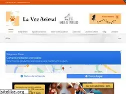 Sites similar to lavozanimal.com