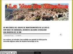 Sites similar to lavozdealcaine.es