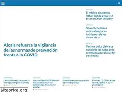 Sites similar to lavozdealcala.com