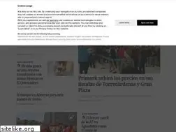 Sites similar to lavozdealmeria.com