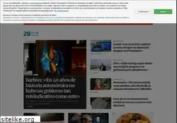 Sites similar to lavozdeasturias.es