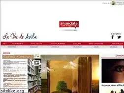 Sites similar to lavozdeavila.com