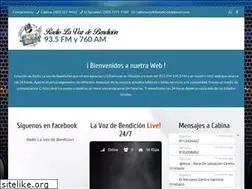 Sites similar to lavozdebendicion.com