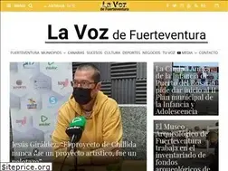 Sites similar to lavozdefuerteventura.com