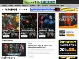 Sites similar to lavozdehorus.com