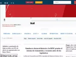 Sites similar to lavozdejujuy.com
