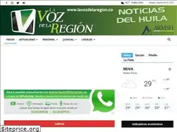Sites similar to lavozdelaregion.co